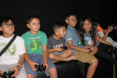 OUT OF CONTROL GAMING | MOBILE VIDEO GAME THEATER