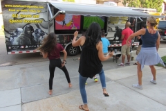 OUT OF CONTROL GAMING | MOBILE VIDEO GAME THEATER