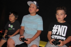OUT OF CONTROL GAMING | MOBILE VIDEO GAME THEATER