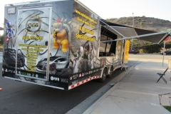 OUT OF CONTROL GAMING | MOBILE VIDEO GAME THEATER