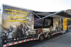 OUT OF CONTROL GAMING | MOBILE VIDEO GAME THEATER