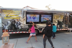 OUT OF CONTROL GAMING | MOBILE VIDEO GAME THEATER