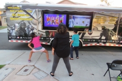 OUT OF CONTROL GAMING | MOBILE VIDEO GAME THEATER