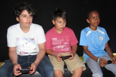 OUT OF CONTROL GAMING | MOBILE VIDEO GAME THEATER