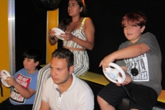 OUT OF CONTROL GAMING | MOBILE VIDEO GAME THEATER