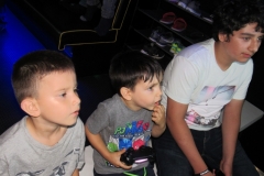 OUT OF CONTROL GAMING | MOBILE VIDEO GAME THEATER
