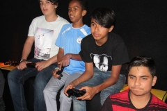 OUT OF CONTROL GAMING | MOBILE VIDEO GAME THEATER