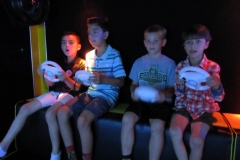 OUT OF COOUT OF CONTROL GAMING | MOBILE VIDEO GAME THEATERNTROL GAMING | MOBILE VIDEO GAME THEATER
