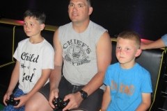 OUT OF COOUT OF CONTROL GAMING | MOBILE VIDEO GAME THEATERNTROL GAMING | MOBILE VIDEO GAME THEATER