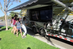 OUT OF COOUT OF CONTROL GAMING | MOBILE VIDEO GAME THEATERNTROL GAMING | MOBILE VIDEO GAME THEATER