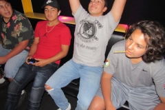 OUT OF COOUT OF CONTROL GAMING | MOBILE VIDEO GAME THEATER