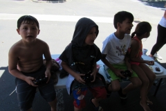 OUT OF COOUT OF CONTROL GAMING | MOBILE VIDEO GAME THEATER