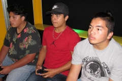OUT OF COOUT OF CONTROL GAMING | MOBILE VIDEO GAME THEATER
