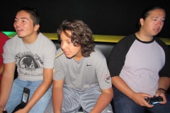 OUT OF COOUT OF CONTROL GAMING | MOBILE VIDEO GAME THEATER