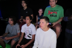 OUT OF COOUT OF CONTROL GAMING | MOBILE VIDEO GAME THEATER