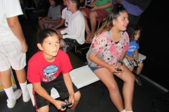 OUT OF COOUT OF CONTROL GAMING | MOBILE VIDEO GAME THEATER