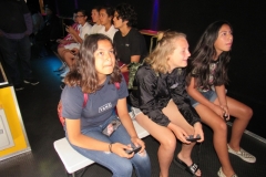 OUT OF COOUT OF CONTROL GAMING | MOBILE VIDEO GAME THEATER