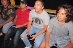 OUT OF COOUT OF CONTROL GAMING | MOBILE VIDEO GAME THEATER