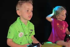 OUT OF COOUT OF CONTROL GAMING | MOBILE VIDEO GAME THEATER