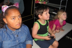 OUT OF COOUT OF CONTROL GAMING | MOBILE VIDEO GAME THEATER