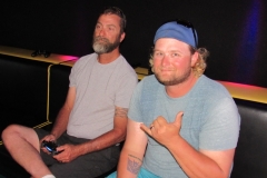 OUT OF COOUT OF CONTROL GAMING | MOBILE VIDEO GAME THEATER