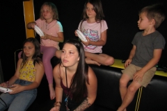 OUT OF COOUT OF CONTROL GAMING | MOBILE VIDEO GAME THEATER