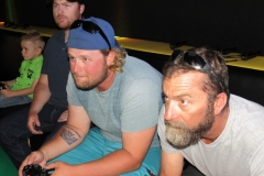 OUT OF COOUT OF CONTROL GAMING | MOBILE VIDEO GAME THEATER