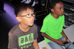 OUT OF COOUT OF CONTROL GAMING | MOBILE VIDEO GAME THEATER
