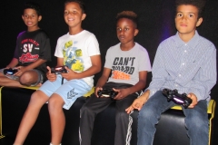 OUT OF COOUT OF CONTROL GAMING | MOBILE VIDEO GAME THEATER