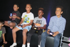 OUT OF COOUT OF CONTROL GAMING | MOBILE VIDEO GAME THEATER