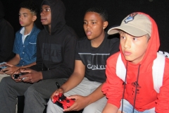 OUT OF COOUT OF CONTROL GAMING | MOBILE VIDEO GAME THEATER