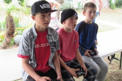 OUT OF COOUT OF CONTROL GAMING | MOBILE VIDEO GAME THEATER
