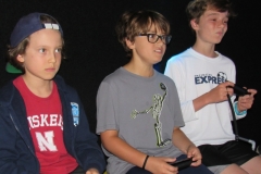 OUT OF COOUT OF CONTROL GAMING | MOBILE VIDEO GAME THEATER