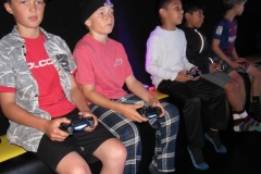OUT OF COOUT OF CONTROL GAMING | MOBILE VIDEO GAME THEATER