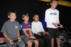 OUT OF COOUT OF CONTROL GAMING | MOBILE VIDEO GAME THEATER