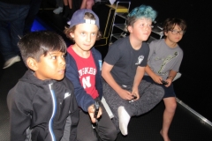 OUT OF COOUT OF CONTROL GAMING | MOBILE VIDEO GAME THEATER