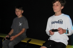 OUT OF COOUT OF CONTROL GAMING | MOBILE VIDEO GAME THEATER