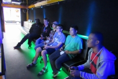OUT OF CONTROL GAMING | MOBILE VIDEO GAME THEATER