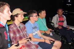 OUT OF CONTROL GAMING | MOBILE VIDEO GAME THEATER