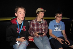 OUT OF CONTROL GAMING | MOBILE VIDEO GAME THEATER