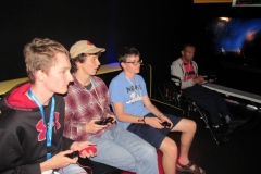 OUT OF CONTROL GAMING | MOBILE VIDEO GAME THEATER