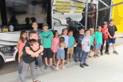 OUT OF COOUT OF CONTROL GAMING | MOBILE VIDEO GAME THEATER