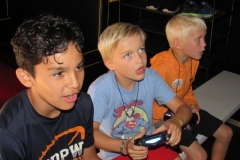 OUT OF CONTROL GAMING | MOBILE VIDEO GAME THEATER