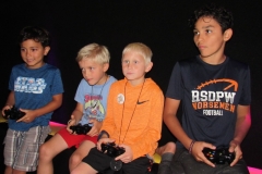 OUT OF CONTROL GAMING | MOBILE VIDEO GAME THEATER