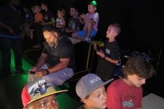 OUT OF CONTROL GAMING | MOBILE VIDEO GAME THEATER