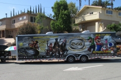 OUT OF CONTROL GAMING | MOBILE VIDEO GAME THEATER