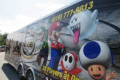 OUT OF CONTROL GAMING | MOBILE VIDEO GAME THEATER