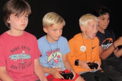 OUT OF CONTROL GAMING | MOBILE VIDEO GAME THEATER