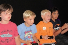 OUT OF CONTROL GAMING | MOBILE VIDEO GAME THEATER