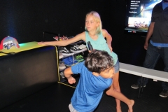 OUT OF CONTROL GAMING | MOBILE VIDEO GAME THEATER